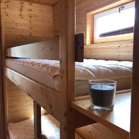 Bateau-hôtel Cassiopeia - Hausbot For 6